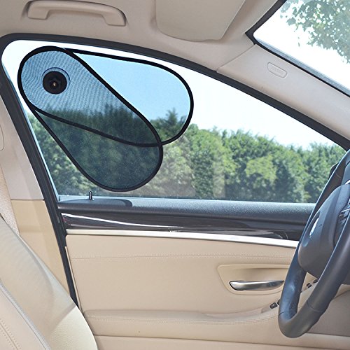 WANPOOL Autofenster Sonnenstrahlenblocker