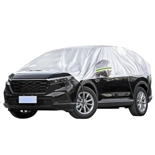 WINTER SUV Halbgarage passend für VW Tiguan Frostschutz Abdeckung