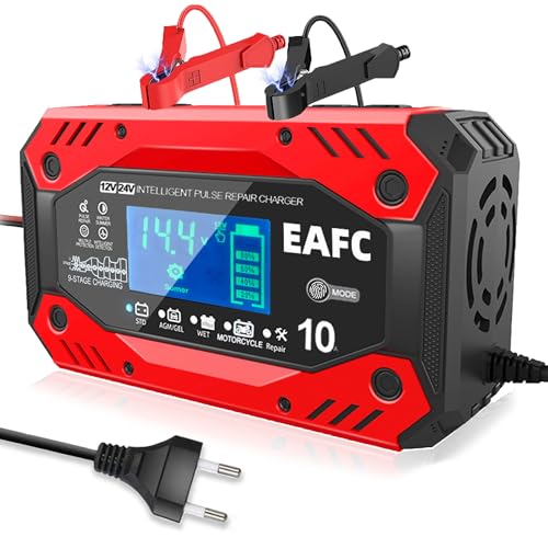 EAFC Autobatterie ladegerät