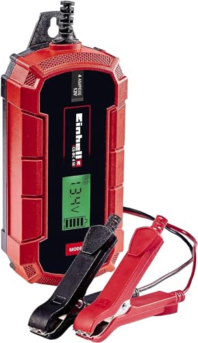 Einhell Batterie-Ladegerät CE-BC 4 M