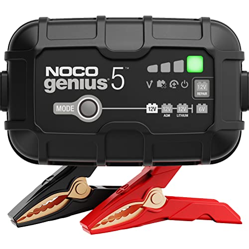 NOCO GENIUS5EU, 5A Autobatterie Ladegerät