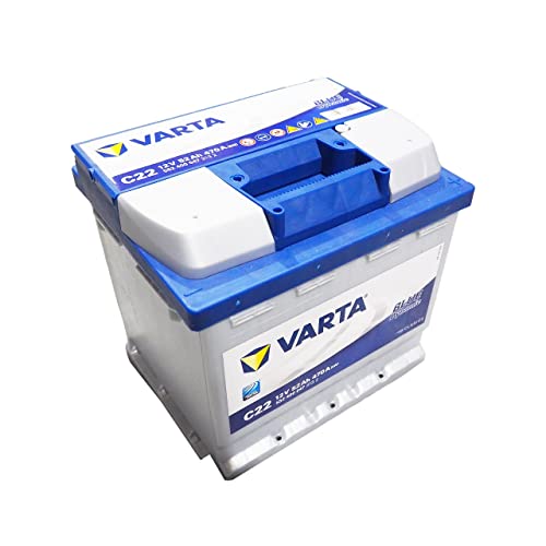 Varta Blue Dynamic 5524000473132 Autobatterien