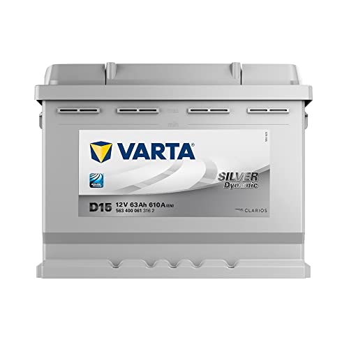 VARTA Blue Dynamic 12V 60Ah Autobatterie D59 ersetzt 50Ah 55Ah