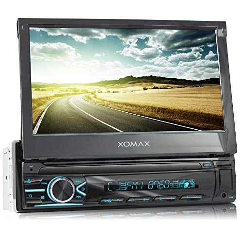 XOMAX XM-V746 Autoradio mit Mirrorlink