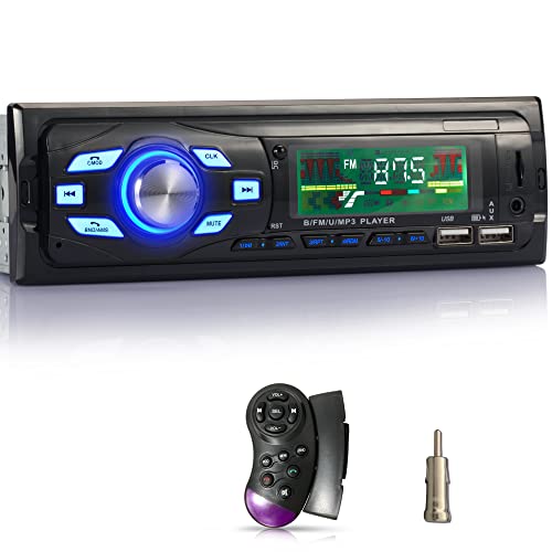 iFreGo Autoradio mit Bluetooth Freisprecheinrichtung