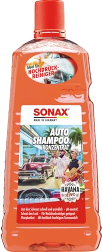 SONAX AutoShampoo