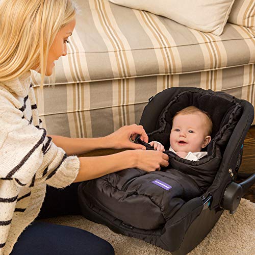 Autositz Fußsack - Komfort & Sicherheit für Kinder - StrawPoll