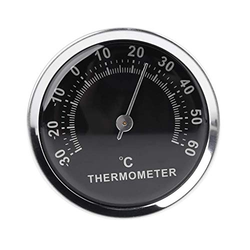 UU19EE Starkes und haltbares Mini-Auto-Thermometer