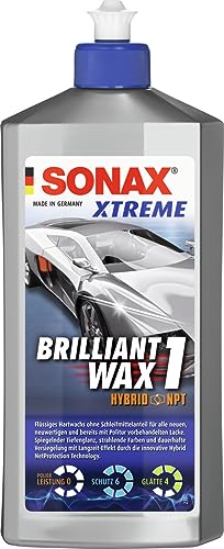SONAX XTREME BrilliantWax 1 (500 ml)