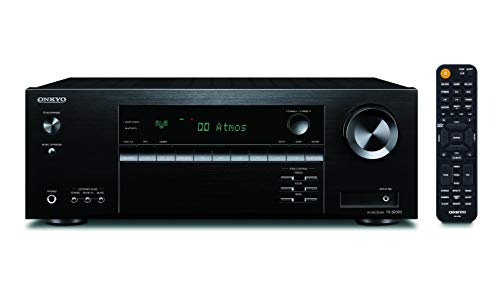 Onkyo TX-SR393(B) 5.2 Kanal AV Receiver (Dolby