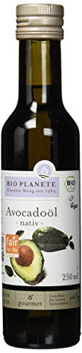 Bio Planète Avocadoöl, nativ (250 ml)