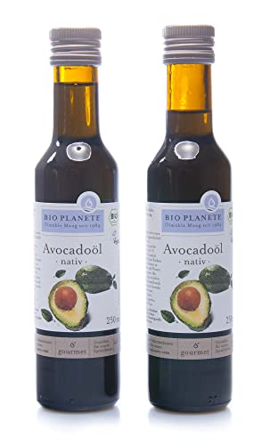 Bio Planète Avocadoöl nativ aus kbA
