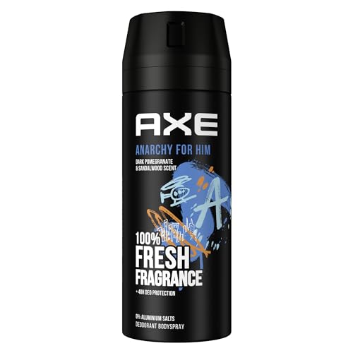 Axe Bodyspray Anarchy for Him Deo