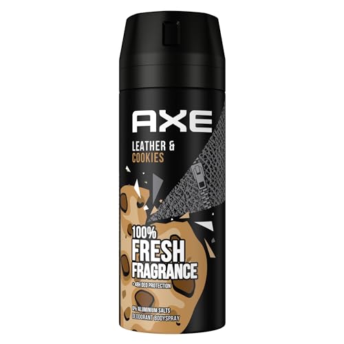 Axe Bodyspray Leather & Cookies Deo