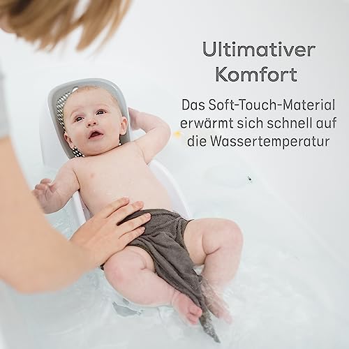 Baby Badewannensitz im Bild: Angelcare ergonomischer Badesitz...