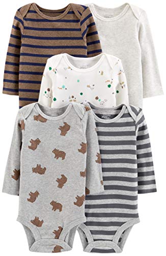 Simple Joys by Carter's Unisex Baby Long