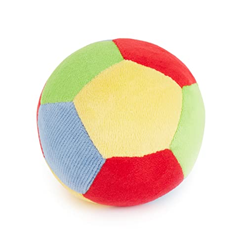Bieco Baby Ball Weich mit Rassel (Siva Toys11001414)