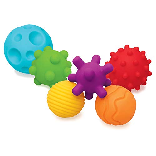 INFANTINO Textured Multi Ball Set – (5209)