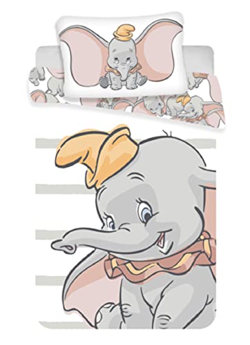Dumbo Disney Baby-Bettwäsche