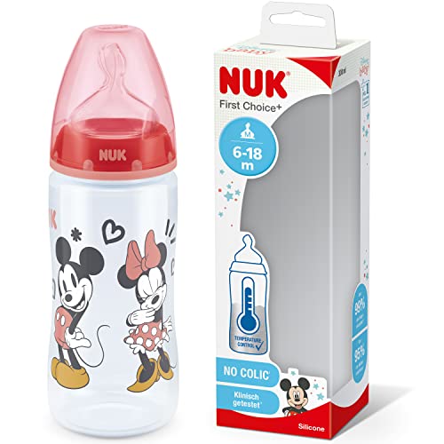 NUK First Choice+ Babyflasche