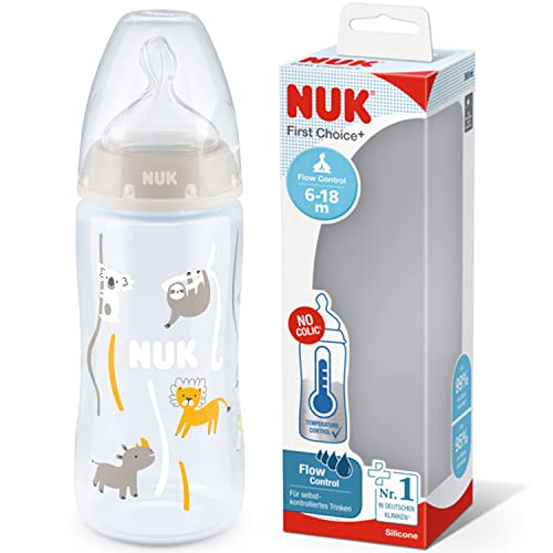 NUK First Choice+ Babyflaschen