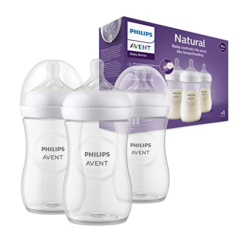 Philips Avent Babyflaschen Natural Response –