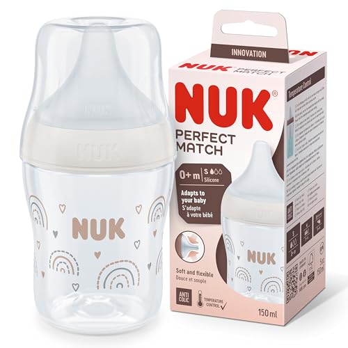 NUK Perfect Match Babyflasche