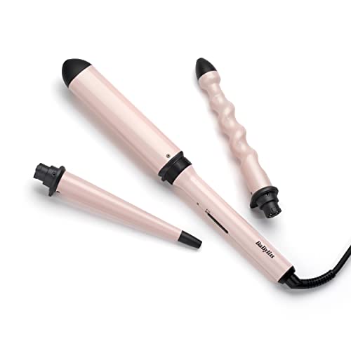 BaByliss Curl and Wave Trio Multistyler