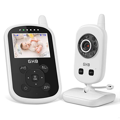 GHB Babyphone mit Kamera