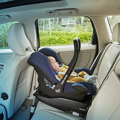 hauck Comfort Fix ISOFIX Base: Sicherheit und Komfort für den Autositz