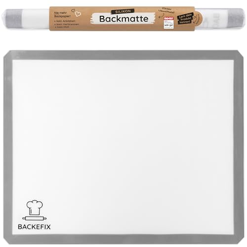 Backefix 40x30 cm Original Backfolie wiederverwendbar Silikon