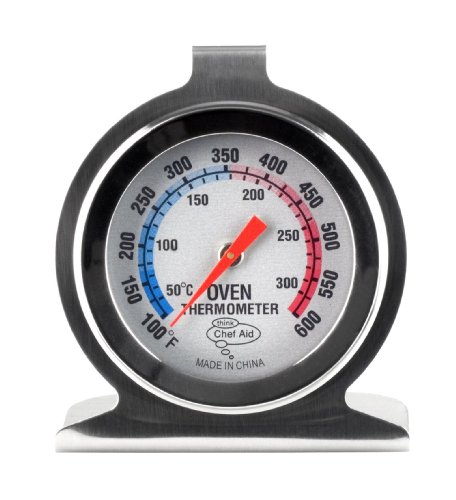 Chef Aid Ofenthermometer
