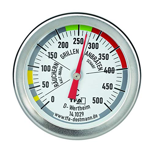 TFA Dostmann 141029 BBQ Thermometer