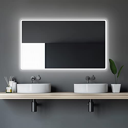 Akzente Ihr Bad für - setzen Badezimmerspiegel StrawPoll - Stilvolle