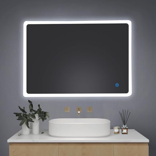 Stilvolle Badezimmerspiegel setzen für - StrawPoll Ihr - Akzente Bad