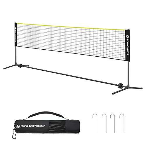 SONGMICS Badminton-Netz