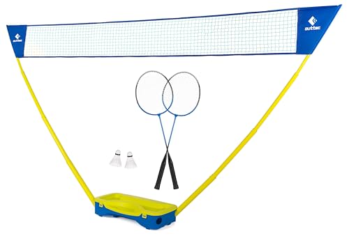 Outtec 2in1 Badminton Set