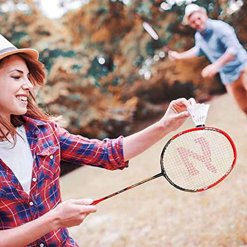 Badminton-Set im Bild: Philonext Badmintonschläger