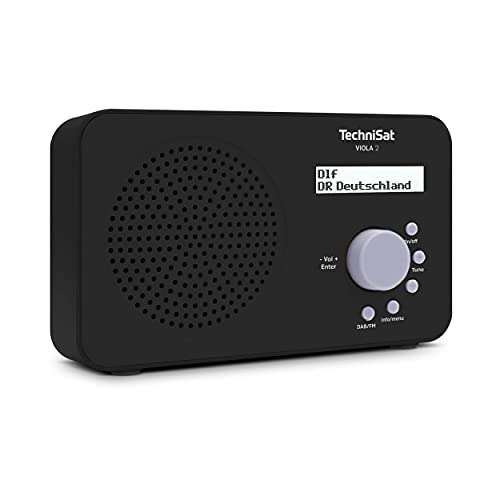 TechniSat VIOLA 2 - tragbares DAB Radio