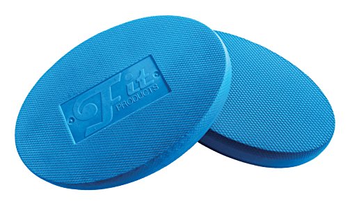 FitProducts Oval Balance Pads: Ideal für Physiotherapie