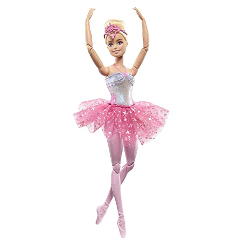 Barbie Dreamtopia Ballerina Puppe