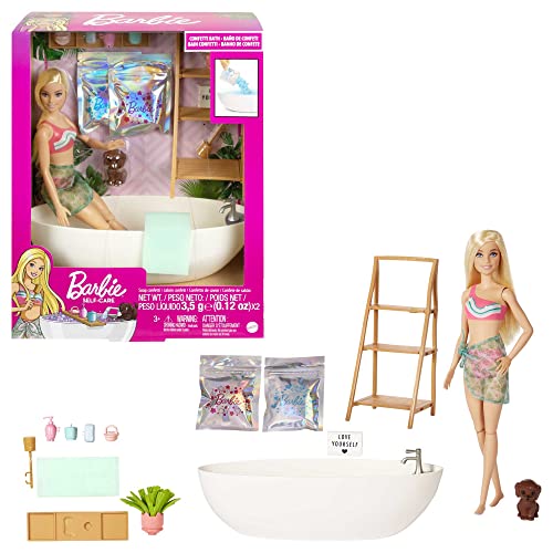Barbie Self-Care Serie