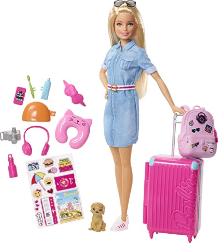Puppe Barbie Dream House Adventures