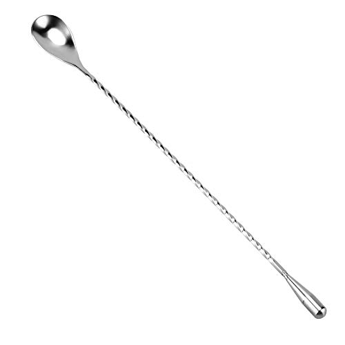 Generic Spoon-31 cm Stainless Steel Silver