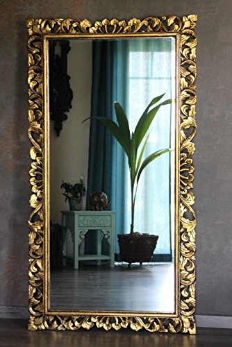 Barockspiegel im Bild: Naturesco Edler Wandspiegel Barockspiegel