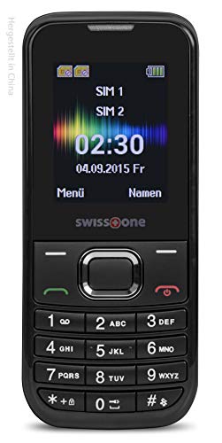 Swisstone SC 230 - Dual SIM