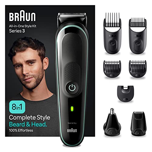 Braun All-In-One Bartpflege Bodygroomer Set