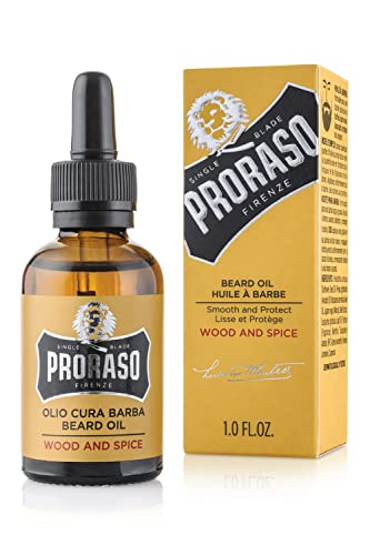 Proraso Beard Oil, Wood & Spice