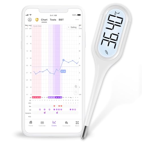 Easy@Home Basalthermometer