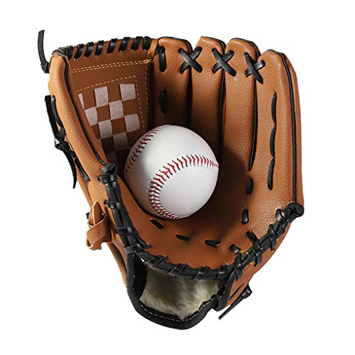 JIAHG Baseball Handschuhe Sport Outdoor Baseball